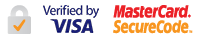 Verified by Visa, Mastercard Secure Code